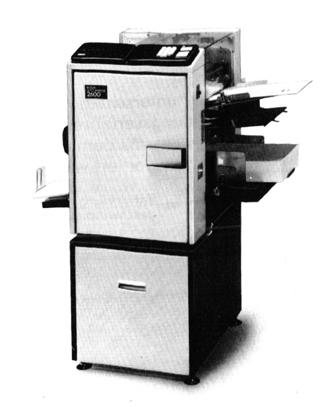 Auto Printer 2600